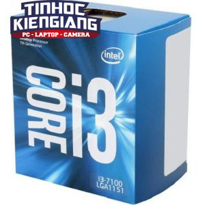 CPU Intel® Core i3 7100 (3M Cache, 3.9GHz) Box (KabyLake)