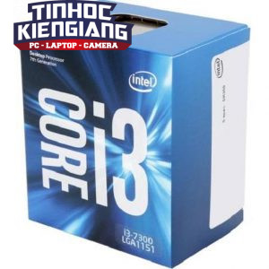 CPU Intel® Core i3 7300 (KabyLake)