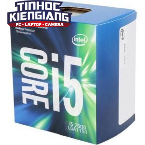 CPU Intel Core i5 7600 Tray