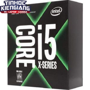 CPU Intel Core i5 7640X (Up to 4.2Ghz/ 6Mb cache) Kabylake