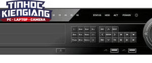 Đầu ghi Camera KBVISION USA 32 KÊNH KX-8332-D4