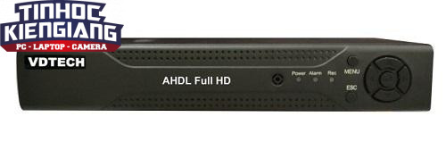 Đầu ghi Camera VDTECH 3600 AHDL-M AHD