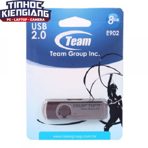 USB TEAM 8GB 2.0 E902/C141/C153