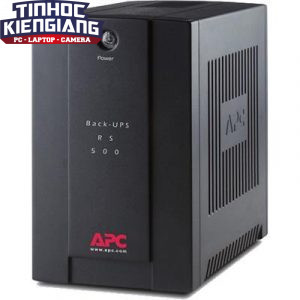 Bộ lưu điện UPS APC 650VA(BX650LI - MS 325W)