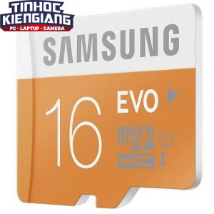 Thẻ nhớ Micro SD Samsung EVO 16G C10