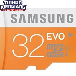 Thẻ nhớ Micro SD Samsung EVO 32G C10