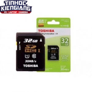 Thẻ nhớ SD Toshiba 32G