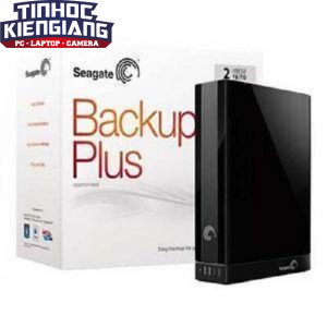 Ổ Cứng Di Động Seagate Backup Plus 4TB 3.5