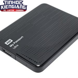 Ổ Cứng Di Động Western Digital MY PASSPORT ULTRA 2.5' 2TB – USB 3.0