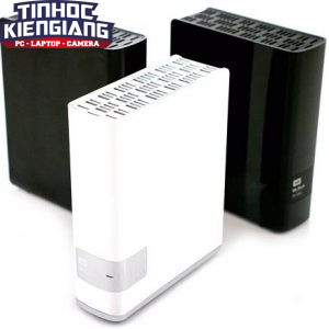Ổ Cứng Di Động Western Digital My Cloud - 6TB 3.5