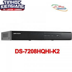 Đầu ghi Camera HikVision 8 kênh Turbo HD 4.0 DVR - DS-7208HQHI-K2