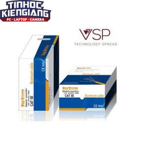 CÁP MẠNG VISION CAT 5 UTP 100M  FULL BOX