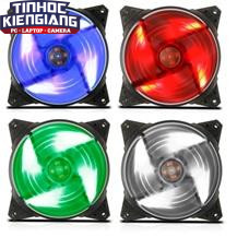 Fan Case 12CM 4 LED