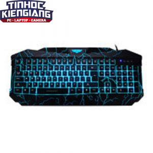 Bàn phím Newmen GL800 LED