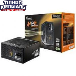 Nguồn máy tính SEASONIC M12II-520W EVO
