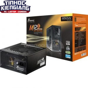 Nguồn máy tính SEASONIC M12II-850W EVO