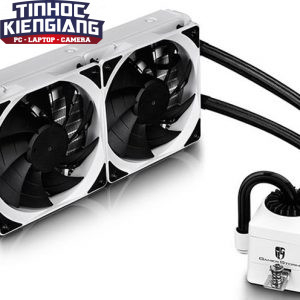 Tản nhiệt khí CPU Deepcool Captain 240EX White