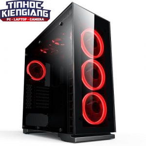 Vỏ máy tính AIGO SRYSTAL (RGB)