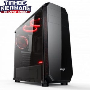 Vỏ máy tính AIGO AEGIS BLACK