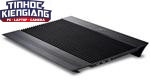 Đế tản nhiệt Laptop DEEPCOOL N8 (Black)