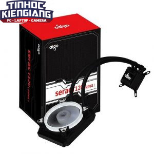 FAN CPU AIGON SERAC T120 (RING)