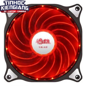 FAN CPU AIGO P9 (15 LIGHT - RED LED)