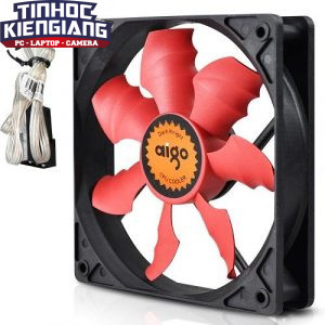 FAN CPU AIGO X6 (RED FAN)