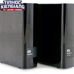 Ổ CỨNG WD DI ĐỘNG WD My Book - 3TB – USB 3.0