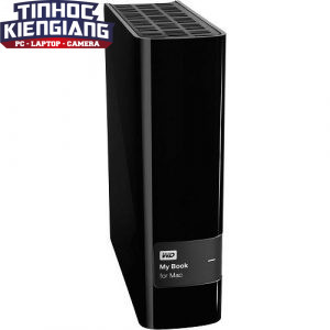Ổ CỨNG WD DI ĐỘNG WD My Book - 4TB– USB 3.0