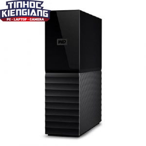 Ổ CỨNG WD DI ĐỘNG WD My Book - 6TB– USB 3.0