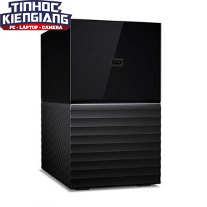 Ổ CỨNG WD DI ĐỘNG My Book Duo - 16TB