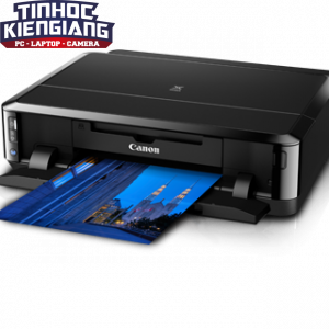 MÁY IN CANON 7270 IN PHUN Wifi + HỆ THỐNG LIÊN TỤC 4 MÀU
