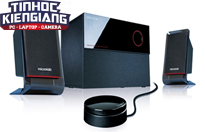 Loa vi tính Microlab M-200BT New