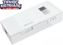 Thiết bị mạng-Bộ phát sóng Wifi di động TP-Link M5360 - Wifi Di Động 3G & Pin Dự Phòng
