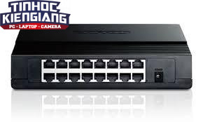 Thiết bị chuyển mạch Switch TP-Link SF1016DS 16 Port (SẮT)