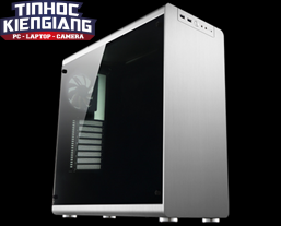 Vỏ máy tính JONSBO RM 4 (Silver)