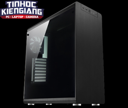 Vỏ máy tính JONSBO RM 4 (Black)