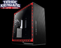 Vỏ máy tính JONSBO UMX5 (Black)