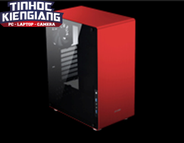 Vỏ máy tính JONSBO U4 (Red)