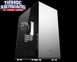 Vỏ máy tính JONSBO U4 (Silver)