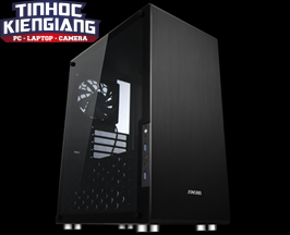 Vỏ máy tính JONSBO U4 (Black)