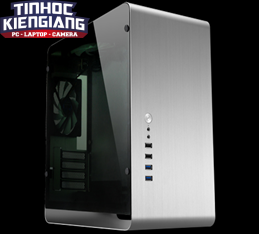 Vỏ máy tính JONSBO UMX3W (Silver)