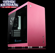 Vỏ máy tính JONSBO RM 3 (Pink)