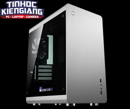 Vỏ máy tính JONSBO RM 3 (Silver)