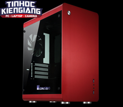 Vỏ máy tính JONSBO RM 3 (Red)