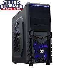 Vỏ máy tính Erosi Thor 2 Plus - 2 Fan Led + 1 Fan UV 12cm, USB 3.0, side window