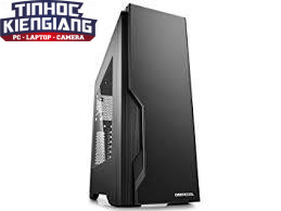 Vỏ máy tính DEEPCOOL DUKASE V3 - 2 fan led 12, USB 3.0, side window