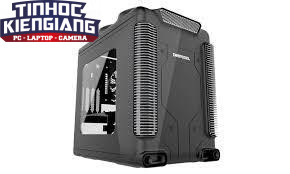 Vỏ máy tính DEEPCOOL Stream Castle: 2 fan 12 (gắn main mini ATX), thiết kế cute