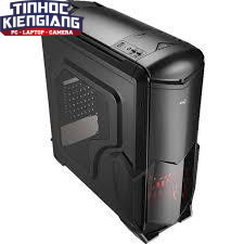 Vỏ máy tính AEROCOOL Battle Hawk: Side window, thép 0.5mm, 2 fan 12cm, usb 3.0, Fan controller, sd reader