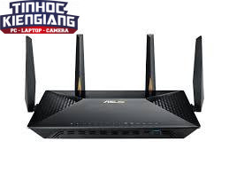 Thiết bị mạng - Router Asus AC2600 Dual-WAN BRT-AC828